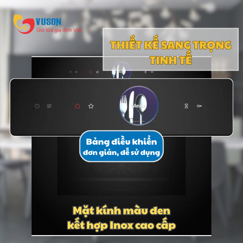 Lò Nướng Kèm Vi Sóng Bosch HMG7361B1 SERI 8 67L MODEL 2025