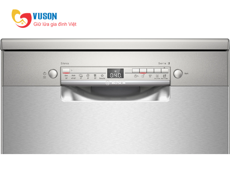 Máy rửa bát Bosch SMS2HTI79E