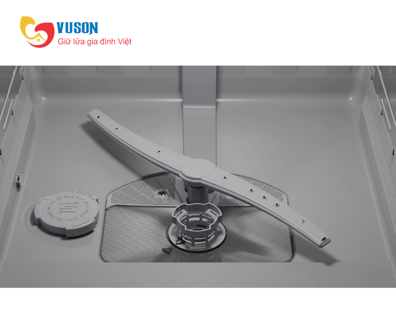 Máy rửa bát Bosch SMS2HTI79E