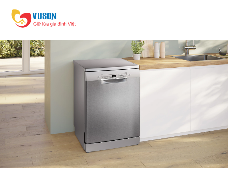 Máy rửa bát Bosch SMS2HTI79E