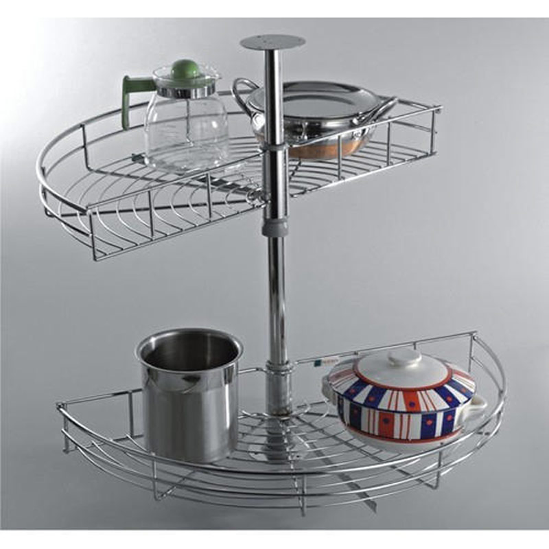 Mâm xoay góc một phần hai 180° Hafele 548.37.001