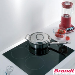 9 lý do bạn không thể từ chối chiếc bếp từ Brandt
