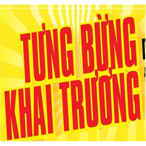 Khai trương cơ sở mới Vũ Sơn giảm 25% bếp từ Cyclic của Brandt Khai trương cơ sở mới Vũ Sơn giảm 25% bếp từ Cyclic của Brandt