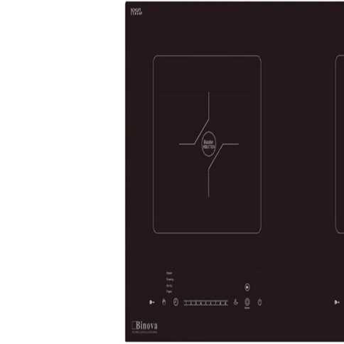Bếp điện từ Binova BI-6699 ITALY
