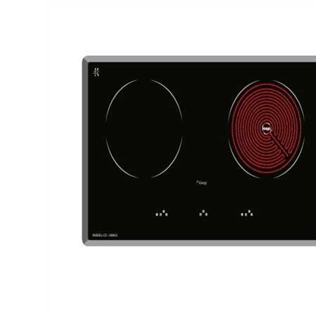 Bếp điện từ Canzy CZ-200GS