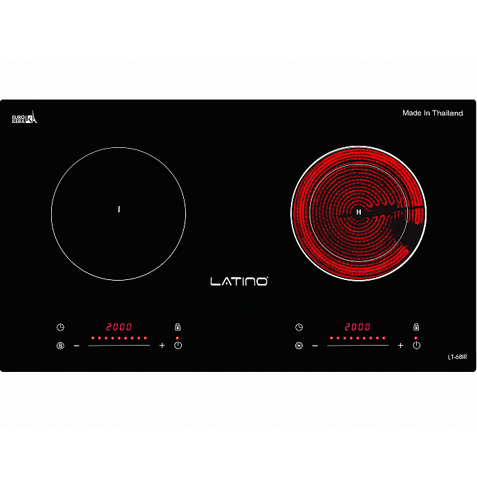 Bếp điện từ Latino LT-68IR