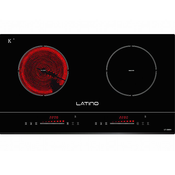 Bếp điện từ Latino LT-266IH