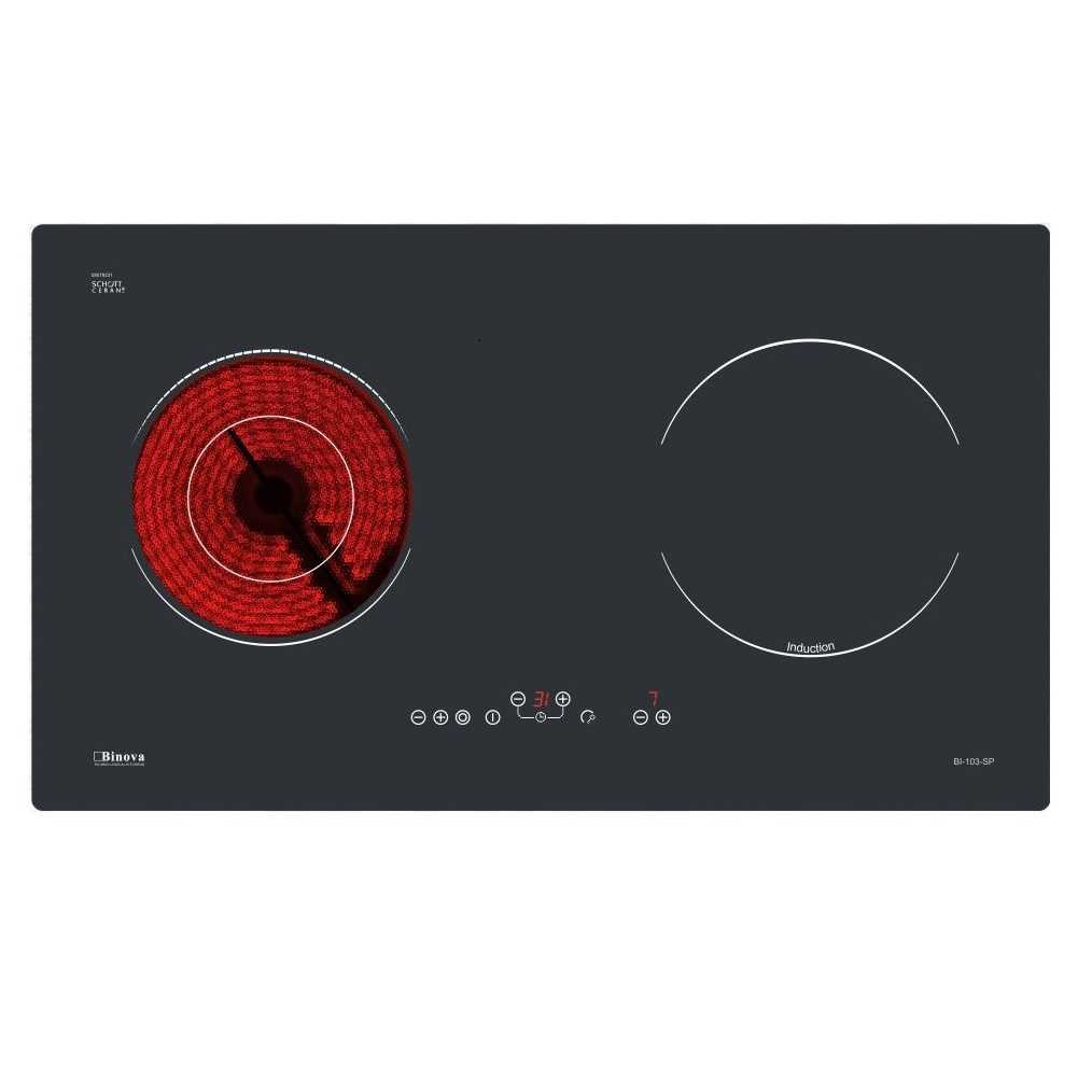 Bếp điện từ Binova BI-103-SP