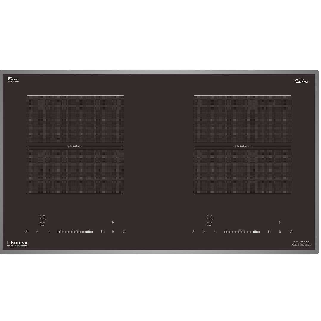 Bếp từ Binova BI-968JP