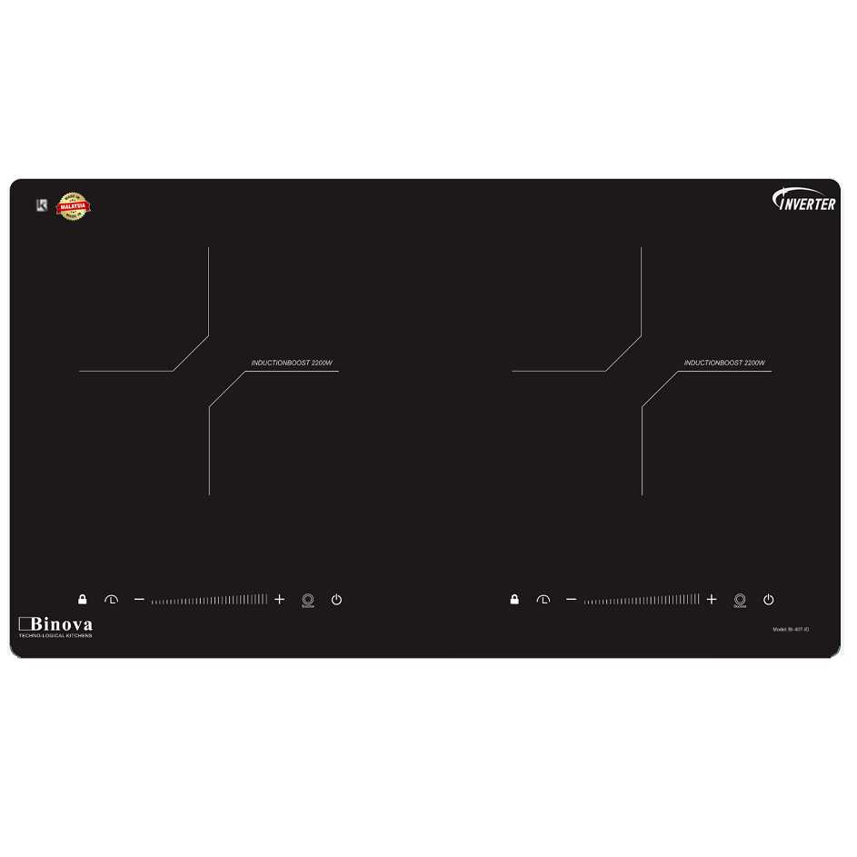 Bếp từ Binova BI-407-ID