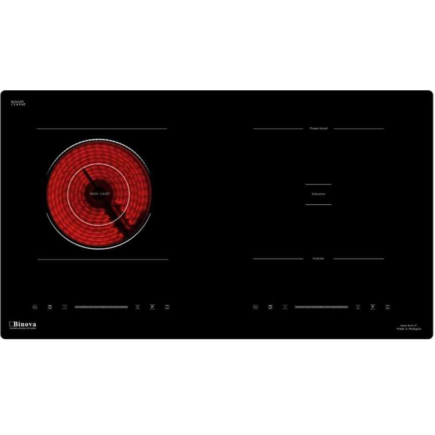 Bếp điện từ Binova BI-607-IC