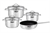 Bộ nồi từ Chefs CW 4430