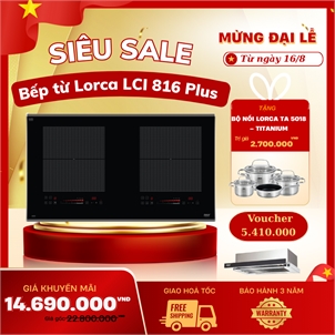Bếp từ Lorca LCI 816 PLUS