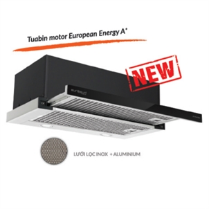 Máy hút mùi âm tủ Eurosun EH-60AF85GL