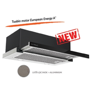 Máy hút mùi âm tủ Eurosun EH-70AF85GL