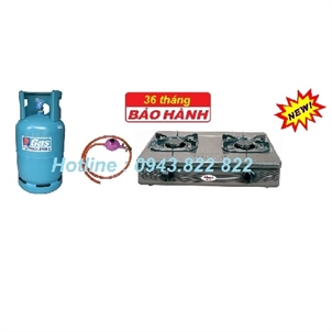 Bộ bếp gas Rinnai RV-360(G)