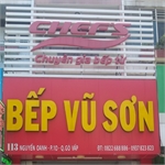 Bếp Vũ Sơn - Q Gò Vấp - TP HCM