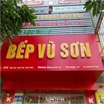 Bếp Vũ Sơn - TP Vĩnh Yên - Vĩnh Phúc 