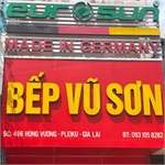 Bếp Vũ Sơn - TP Pleiku - Gia Lai