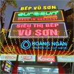 Bếp Vũ Sơn - TP Vinh - Nghệ An