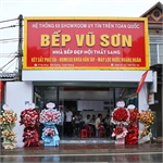 Bếp Vũ Sơn - Tuyên Quang