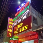 Bếp Vũ Sơn - TP Long Xuyên - An Giang