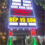 Bếp Vũ Sơn - Ngô Gia Tự - Hà Nội