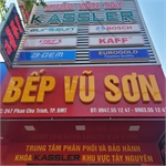 Bếp Vũ Sơn - TP Buôn Mê Thuột - Đắk Lắk