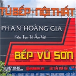 Bếp Vũ Sơn - Thủ Dầu Một - Bình Dương