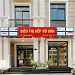 Bếp Vũ Sơn - Vinhomes Grand Park