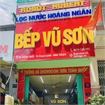 Bếp Vũ Sơn - TP Phan Rang - Ninh Thuận