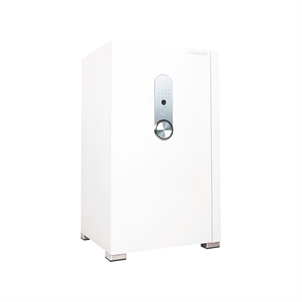 Két sắt điện tử Kassler KL-65H8 White Pearl App Wifi tiêu chuẩn Đức