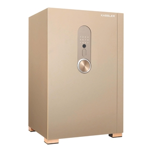 Két sắt thông minh Kassler KL-75H8 Sand Gold App Wifi tiêu chuẩn Đức