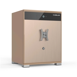 Két sắt thông minh Kassler KL-75LS7 Sand Gold App Wifi tiêu chuẩn Đức