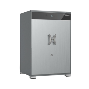 Két sắt thông minh Kassler KL-75LS7 màu xám xanh App Wifi tiêu chuẩn Đức