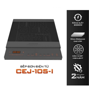 Bếp từ đơn Junger CEJ-105-I