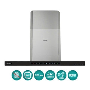 Máy hút mùi áp tường GrandX GX H70C68B