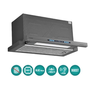 Máy hút mùi âm tủ GrandX GX H70F75G
