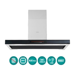 Máy hút mùi độc lập GrandX GX H90IL89