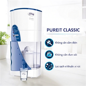 Máy lọc nước Pureit Classic