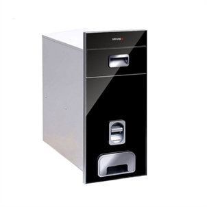 Thùng gạo âm tủ GrandX Rice Box XR.G301B
