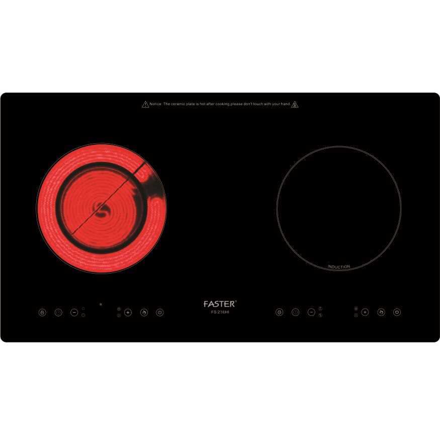 Bếp điện từ Faster FS 218 CIH