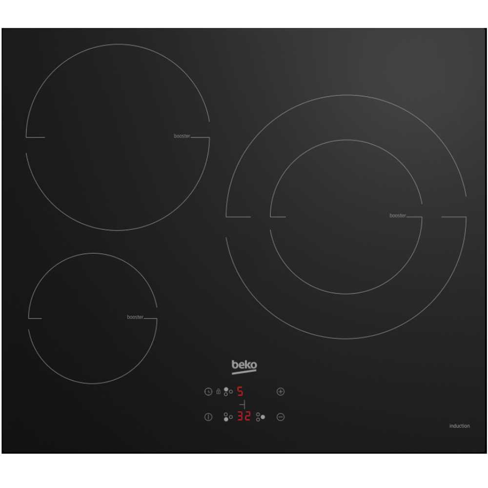 Bếp từ Beko HII 63402 MT