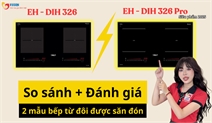 Bếp từ Chefs EH-DIH326PRO: Phiên bản nâng cấp 2025 có gì đáng chú ý?