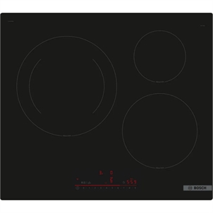 Bếp từ 3 vùng nấu Bosch PIJ61RHB1E 7400W Series 6 Model 2025