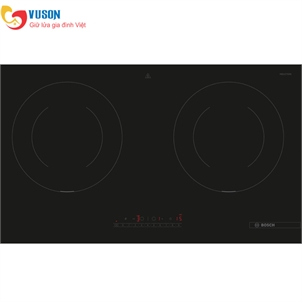 Bếp từ hai vùng nấu Bosch BSH.PMI8256EVN Serie 8