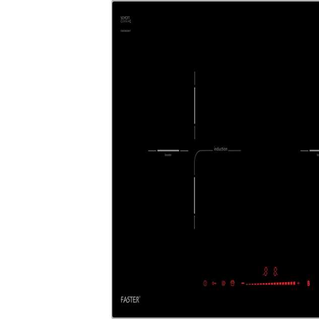 Bếp từ Faster FS 728SI
