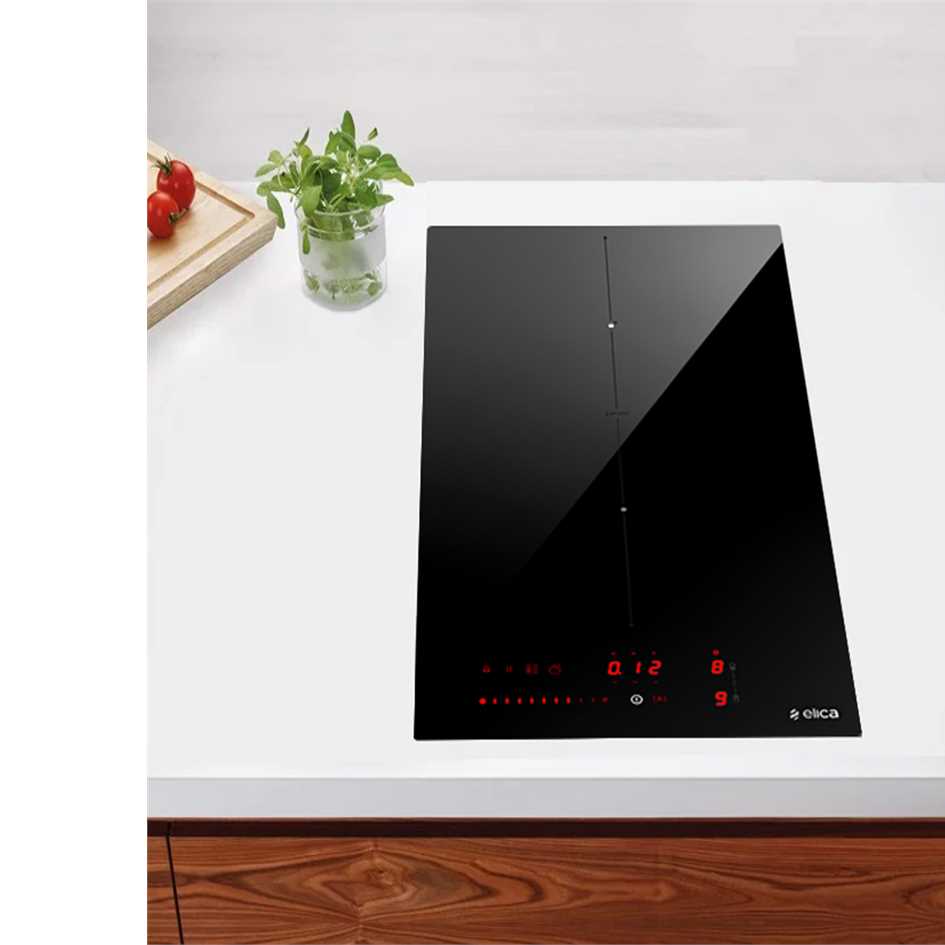 Bếp từ Elica RATIO 302 PLUS BL