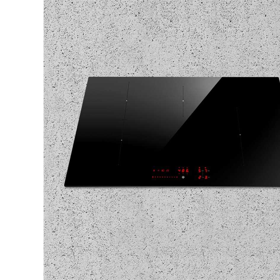 Bếp từ Elica RATIO 804 PLUS BL