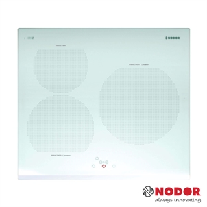 Bếp từ Nodor IB 36 WHITE